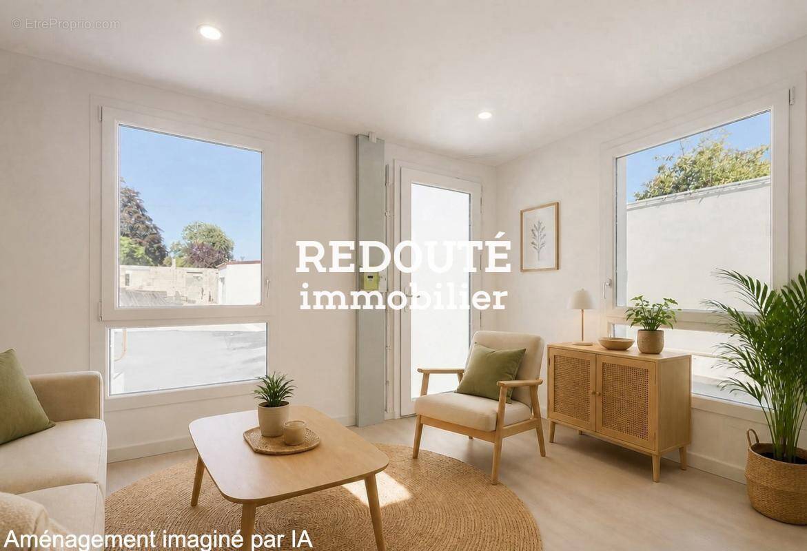 Appartement à REIMS