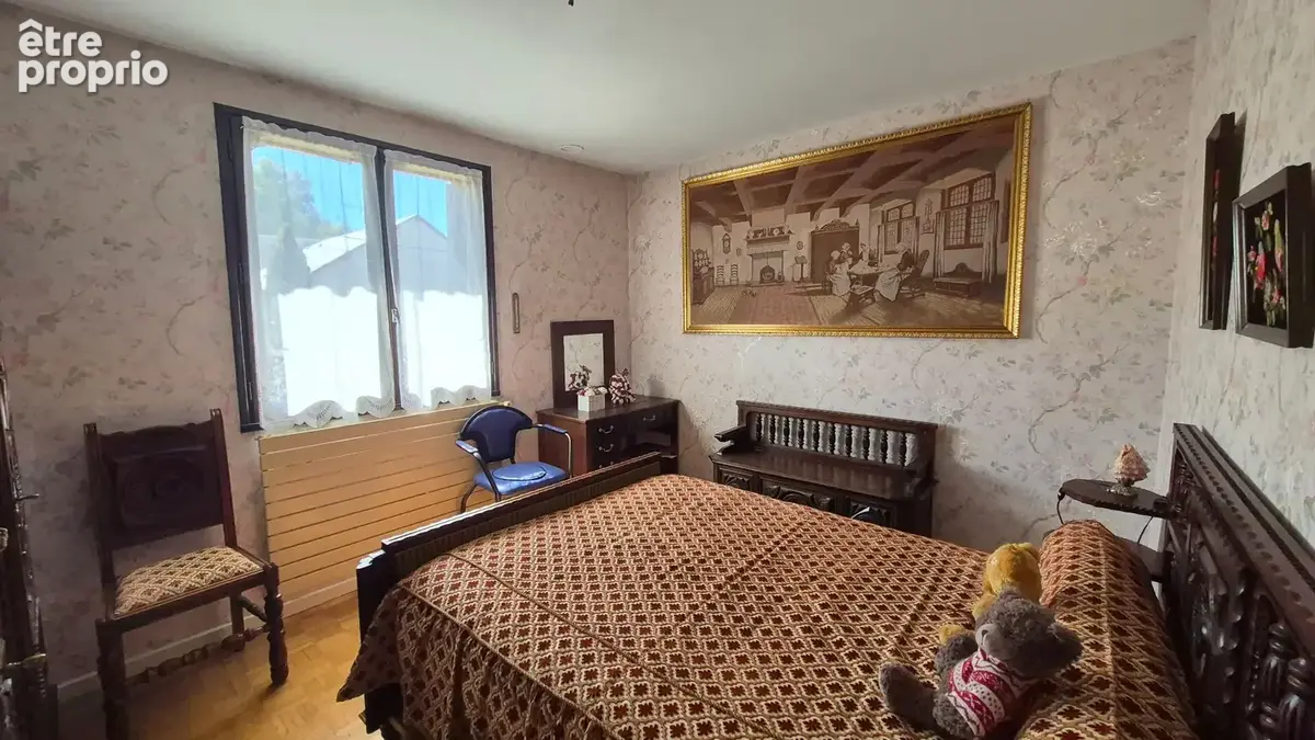 Maison de Type 5, 98 m², garage, terrain de 685 m², ESPALION - photo 7