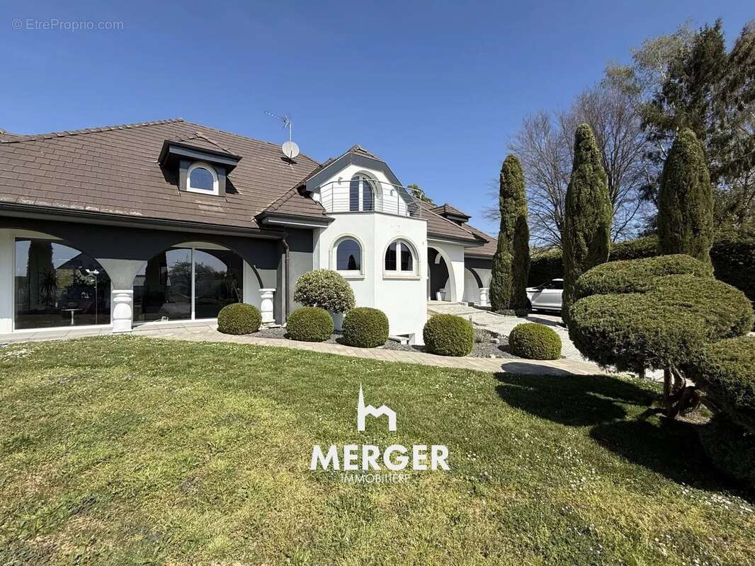 Maison à BATZENDORF