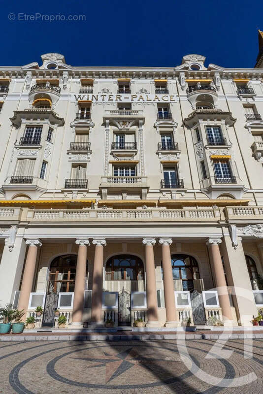 Appartement à MENTON