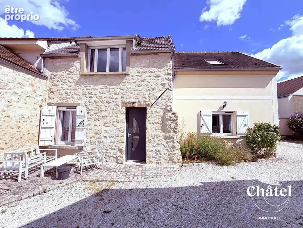 Maison à SENLIS