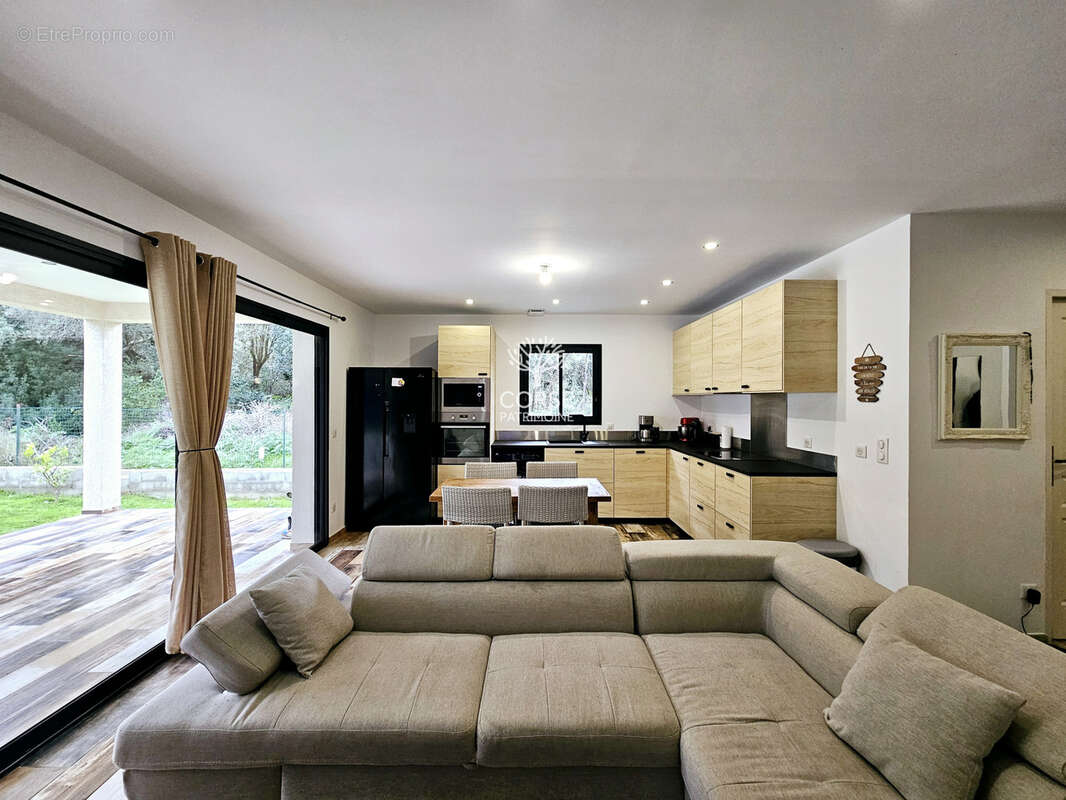 Maison à SERRA-DI-FIUMORBO