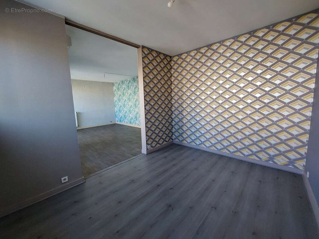 Appartement à SANNOIS