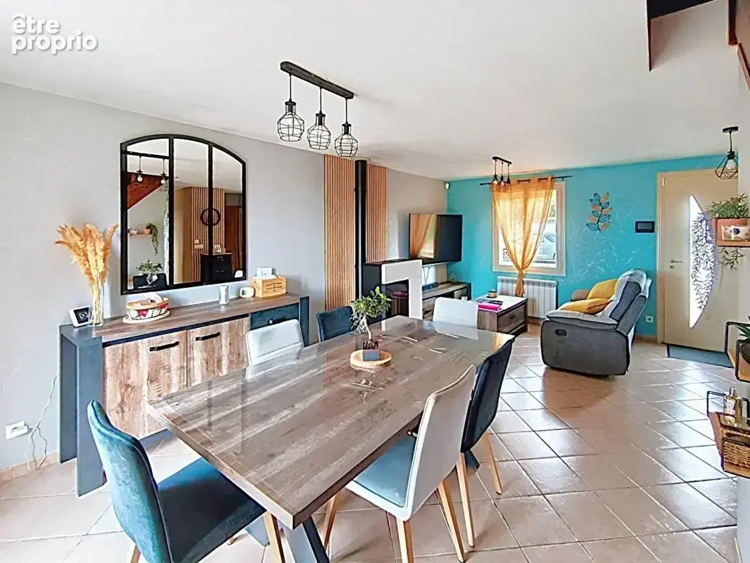 Maison Gournay en Bray 4 pièces 76.84 m2 - photo 5