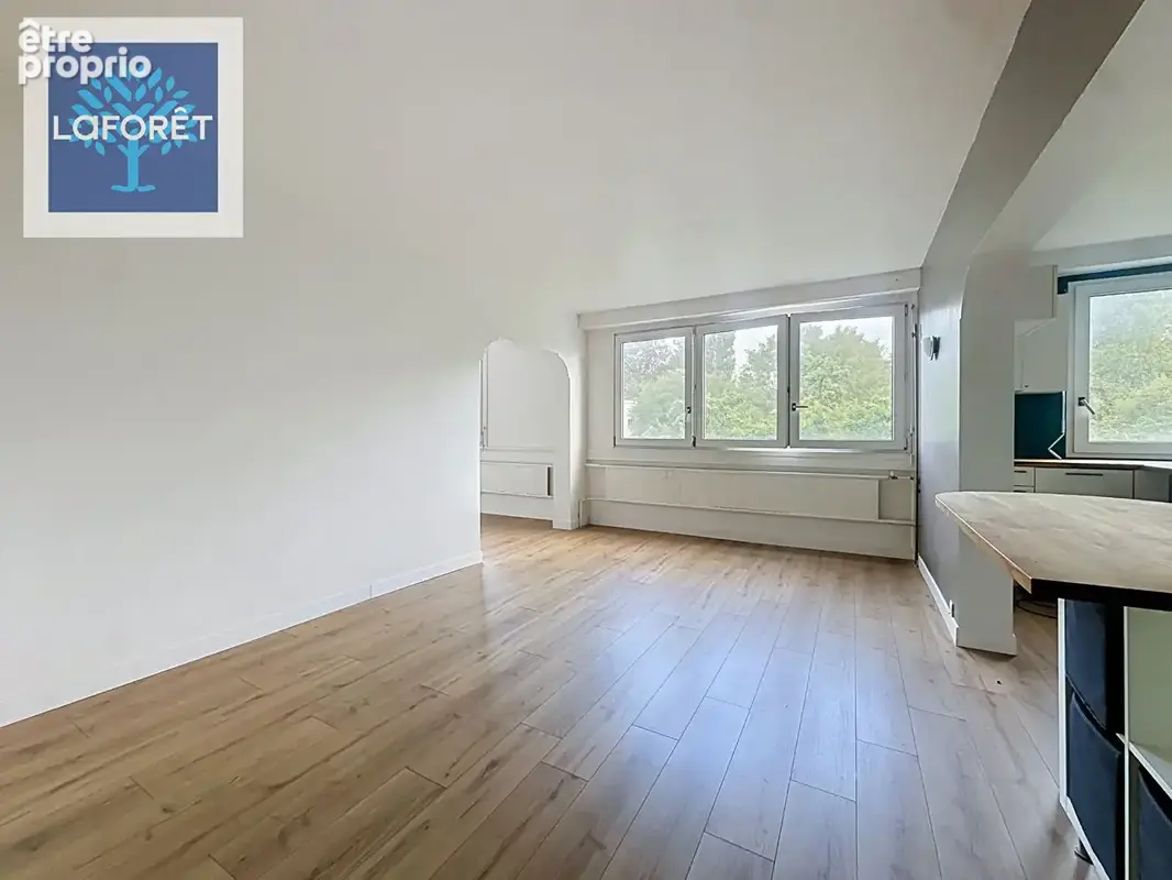 Appartement L Isle Adam 4 pièce(s) 68 m2 - photo 2