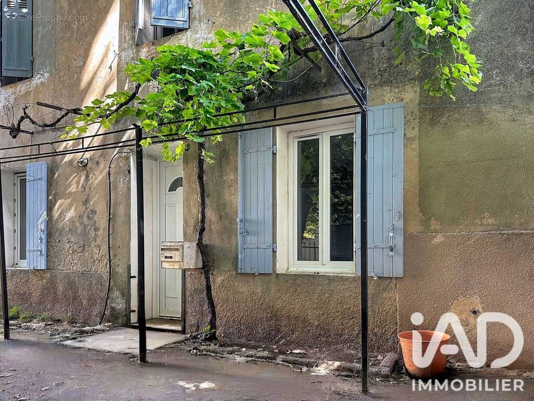 Photo 1 - Maison à MARIGNANE