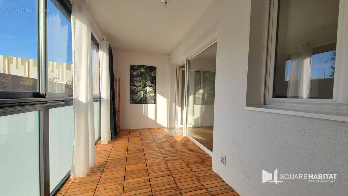 Appartement à LA MADELEINE