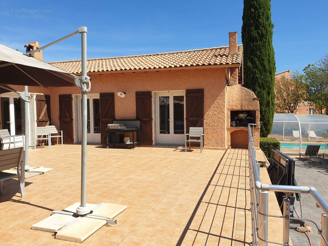 Maison à CEBAZAN