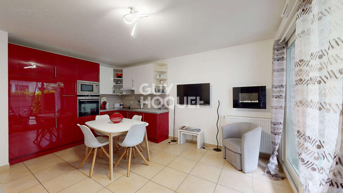Appartement à AIX-LES-BAINS