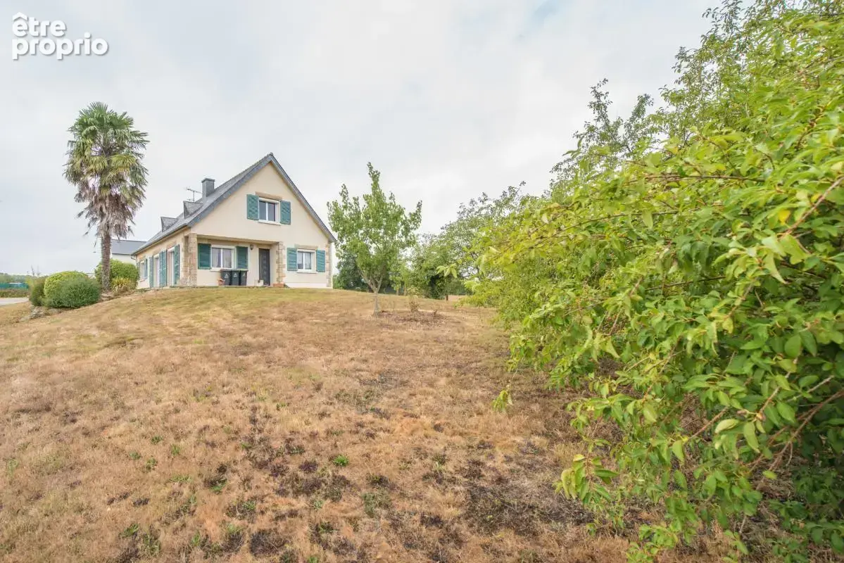 Guichen proche centre – Maison 4 chambres avec terrain constructible - photo 16