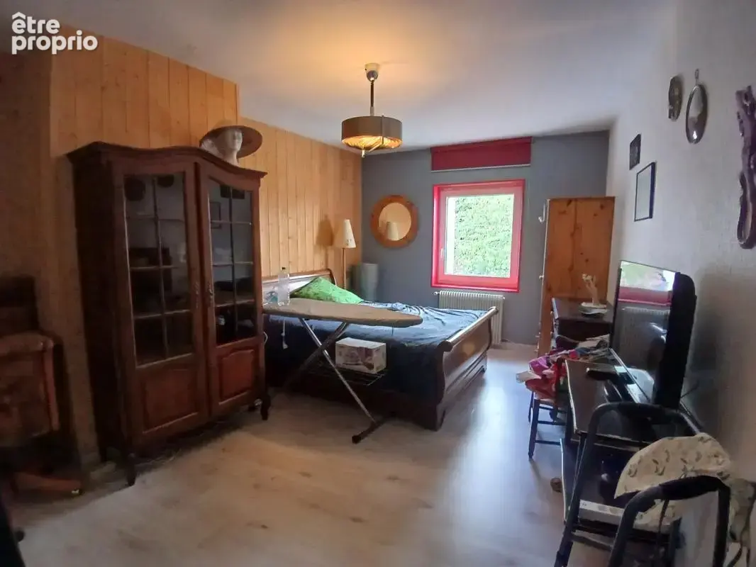 Maison en pierre, volumes généreux et charme à MORNAC - photo 10