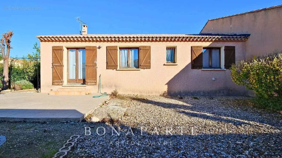 Maison à SAUVIAN