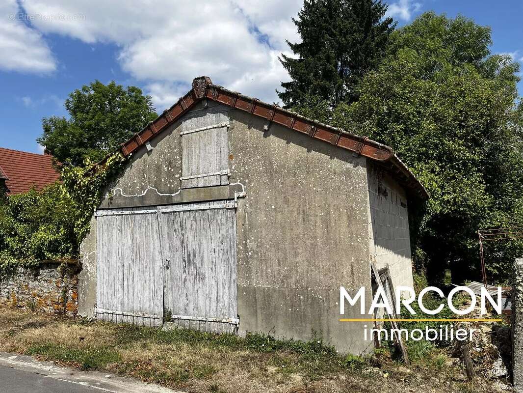 EXCLUSIVITE - Ensemble de 2 maisons de bourg - photo 24