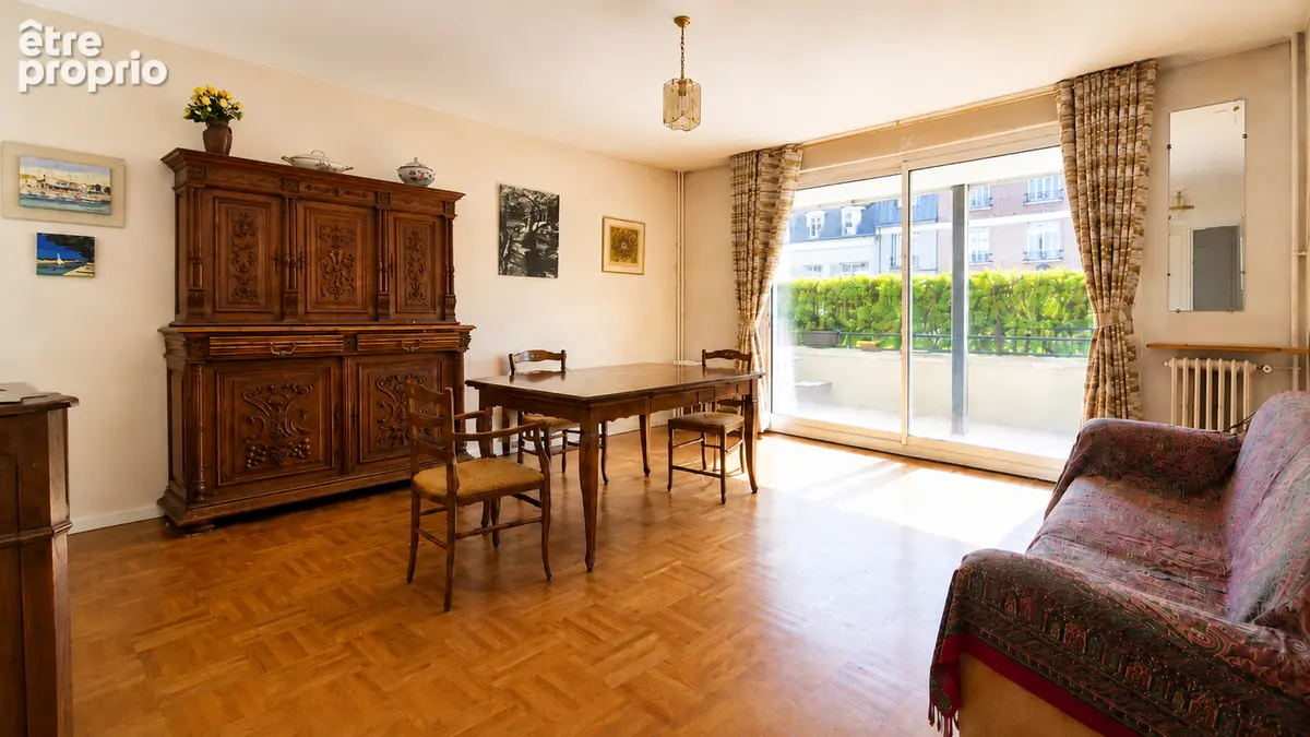 Saint germain en laye, quartier foch - photo 3