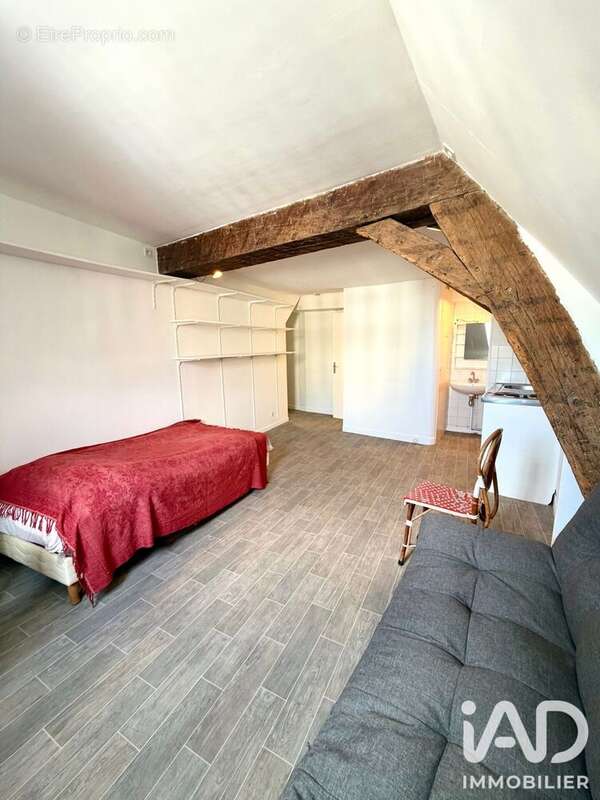 Photo 6 - Appartement à PARIS-4E