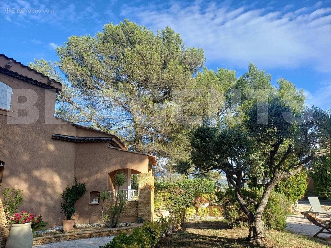 photo destrousse 1 - Maison à LA DESTROUSSE