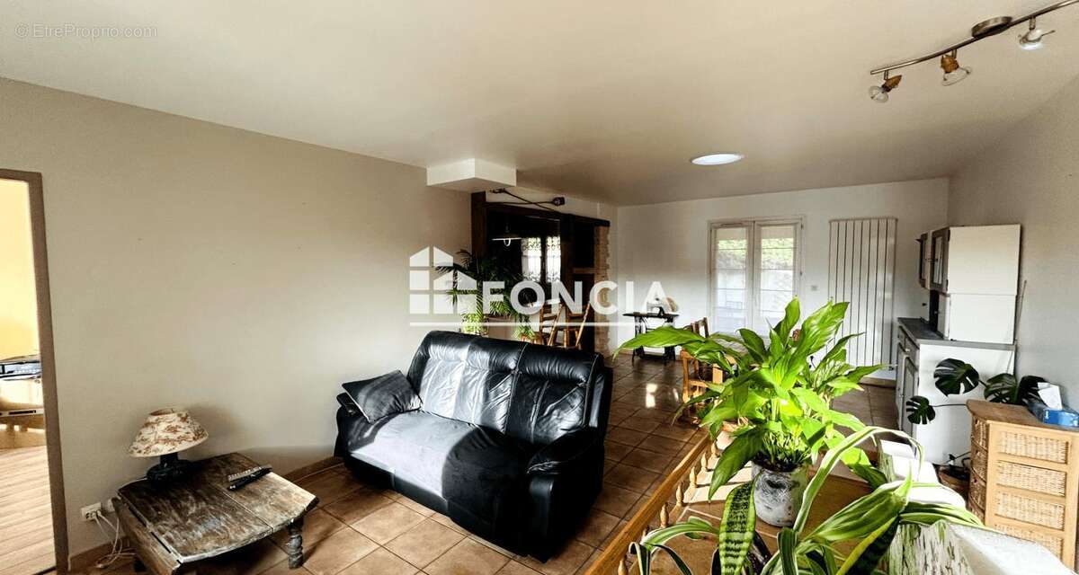 Maison à AUCAMVILLE