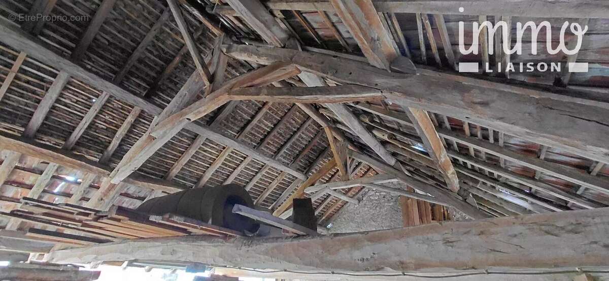 Maison à CHAPAREILLAN