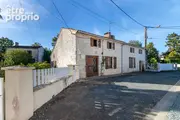 Maison à NIEUL-LES-SAINTES