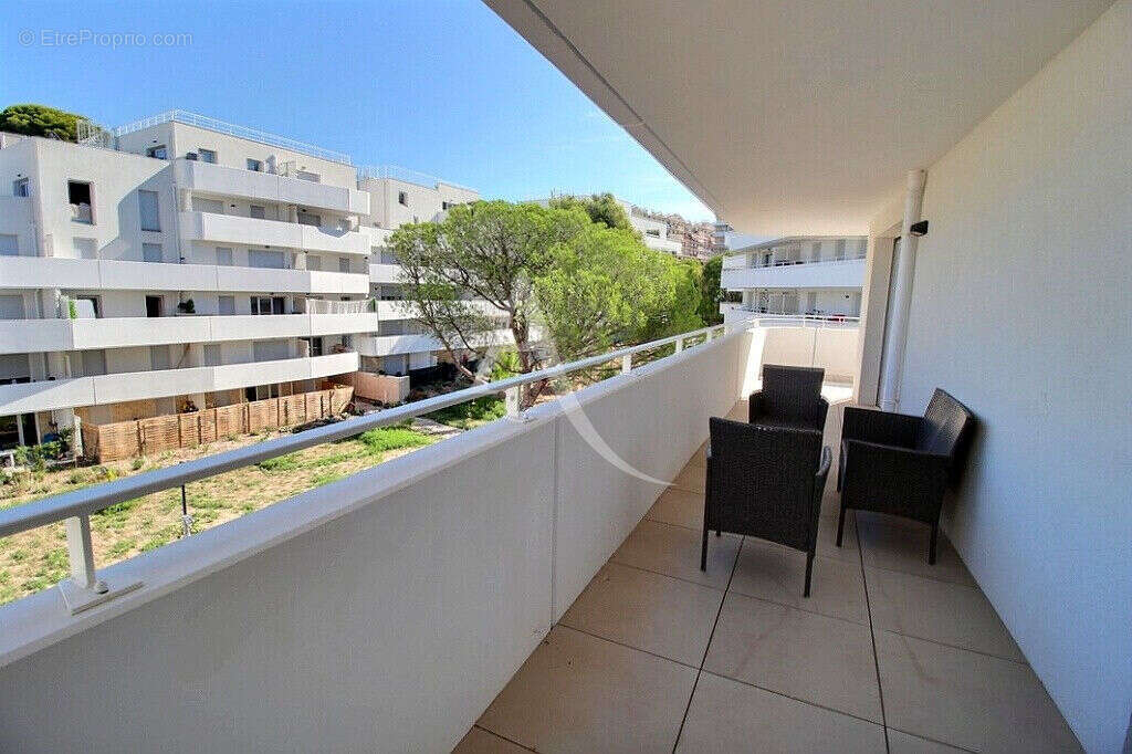 Appartement à MARSEILLE-10E