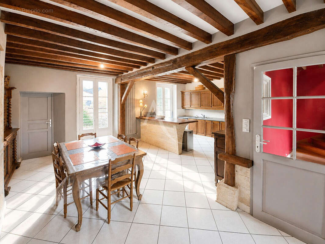Maison à CHARS
