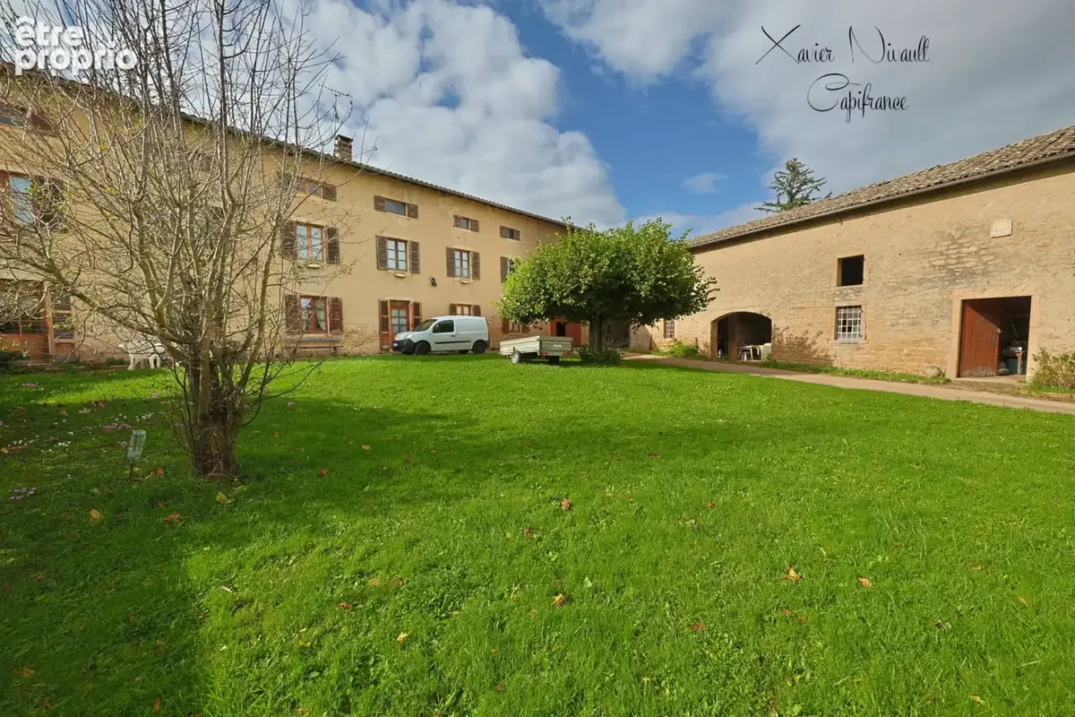 Maison à vendre 6 pièces LA SALLE (71) - photo 21
