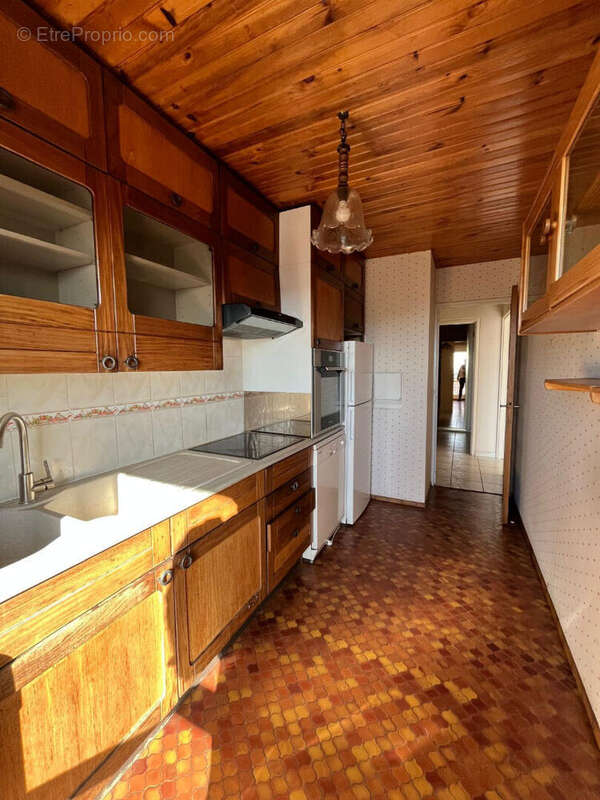 Appartement à FONTENAY-AUX-ROSES