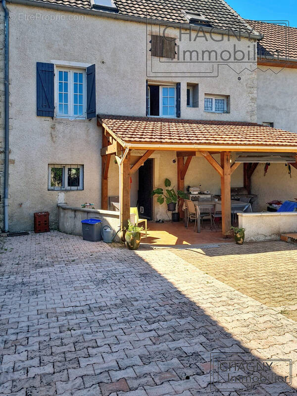 Maison à CHAUDENAY