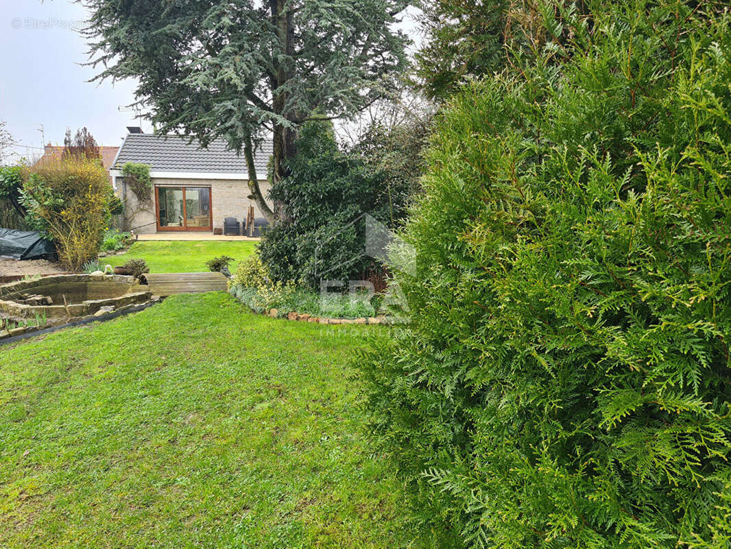 Maison à SAINT-OMER