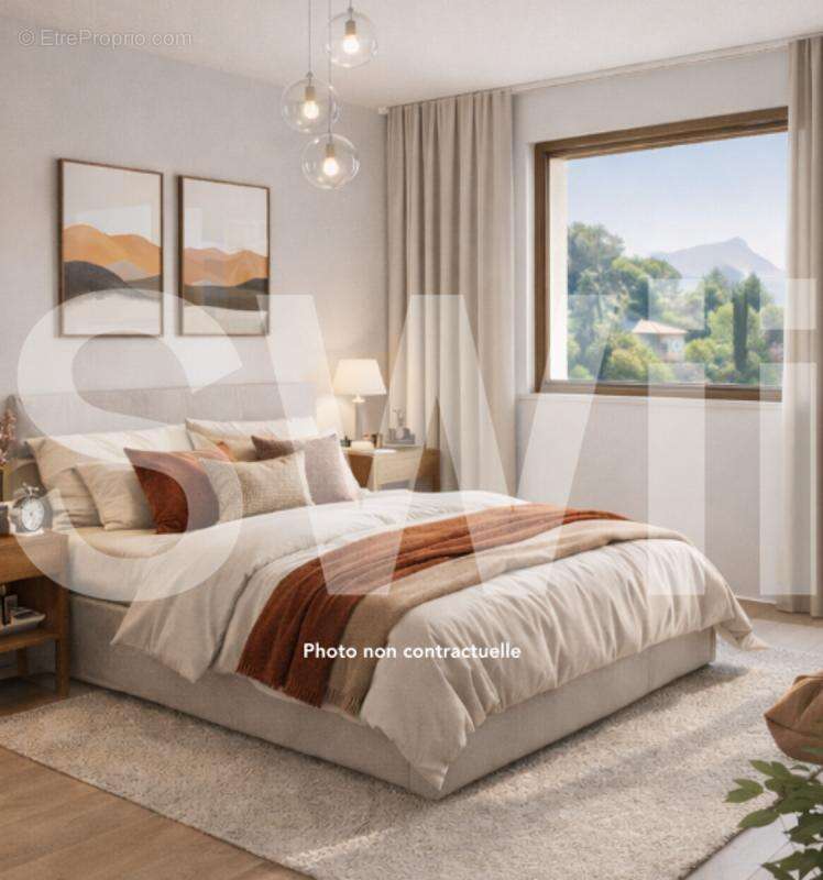 Appartement à AIX-EN-PROVENCE