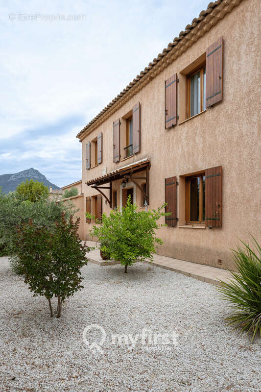 Maison à LA GARDE