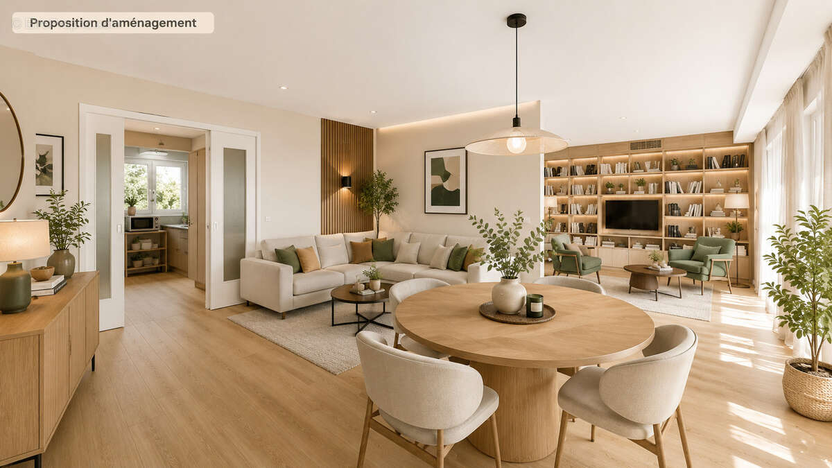 Appartement à BAYONNE