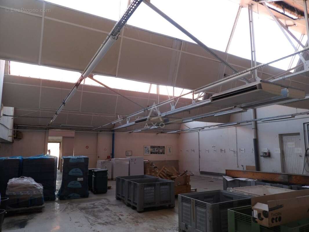 Commerce à CHOLET