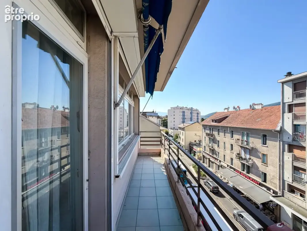 À vendre – Appartement T3 de 85,80 m² traversant à Annemasse (74) - photo 5