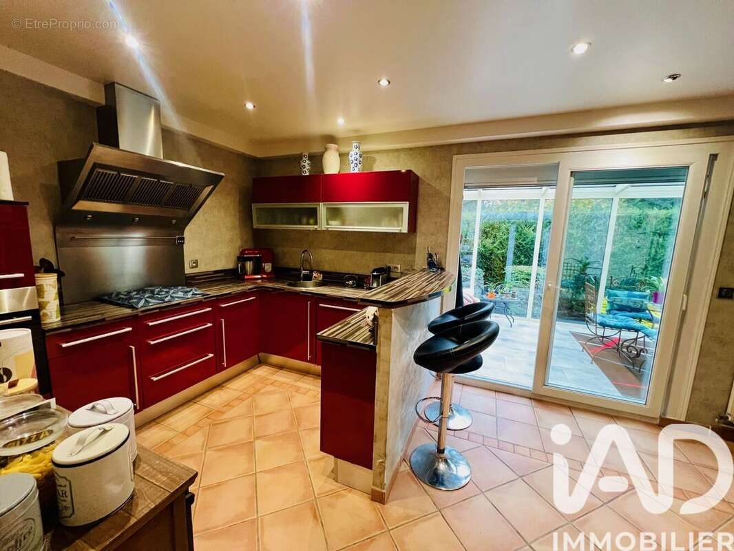 Photo 3 - Maison à OSNY