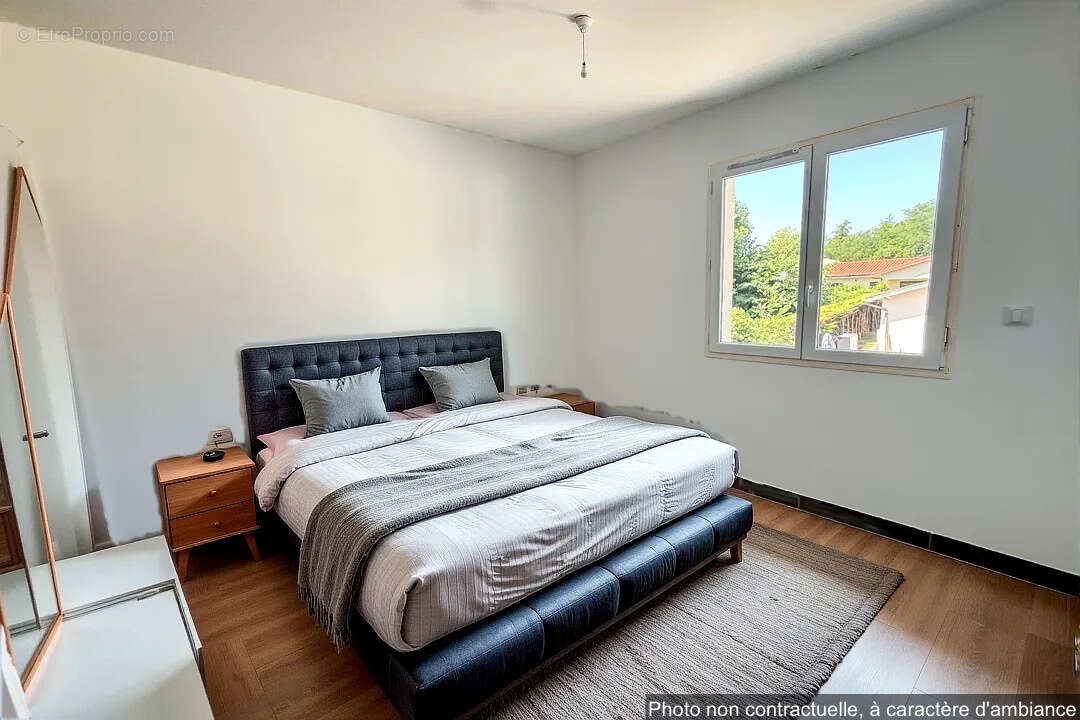 Maison à CHONAS-L&#039;AMBALLAN