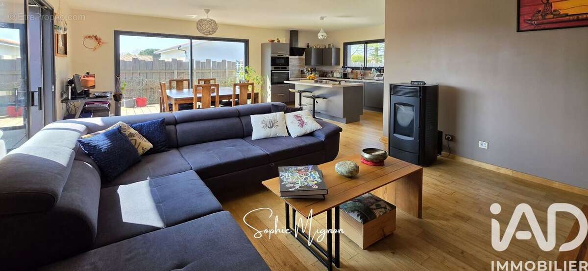 Photo 2 - Maison à PARENTIS-EN-BORN