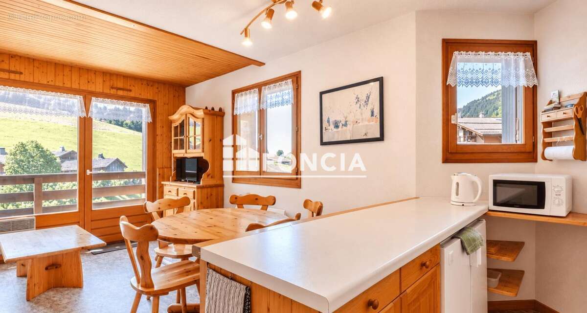 Appartement 4 pièces à proximité des pistes de ski - photo 3