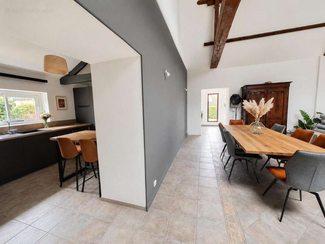 Photo 5 - Maison à BALLAN-MIRE