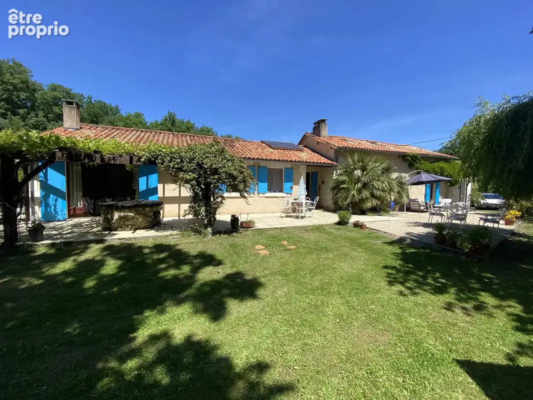 Maison à SAINT-PRIVAT-DES-PRES