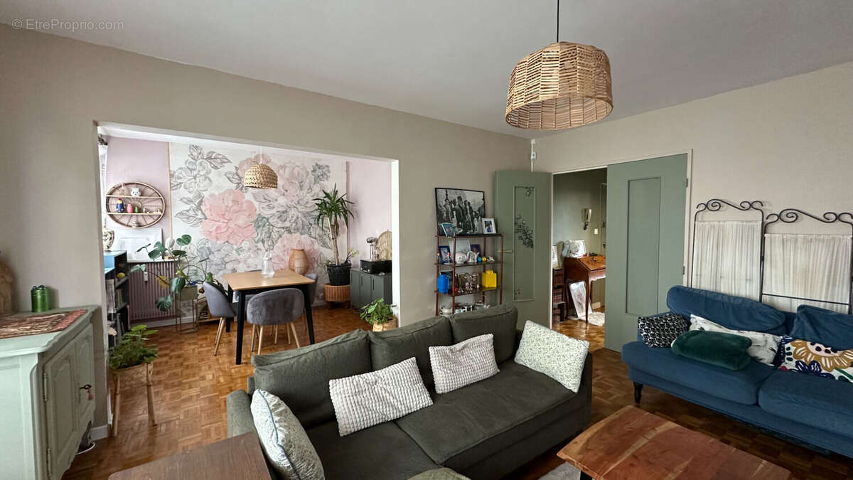 Appartement à MARGNY-LES-COMPIEGNE