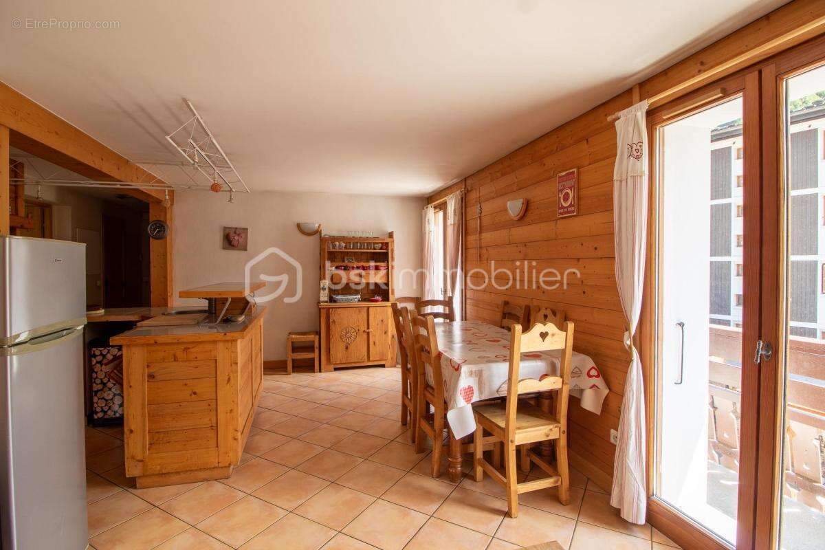 La clusaz - appartement type 3 - photo 2