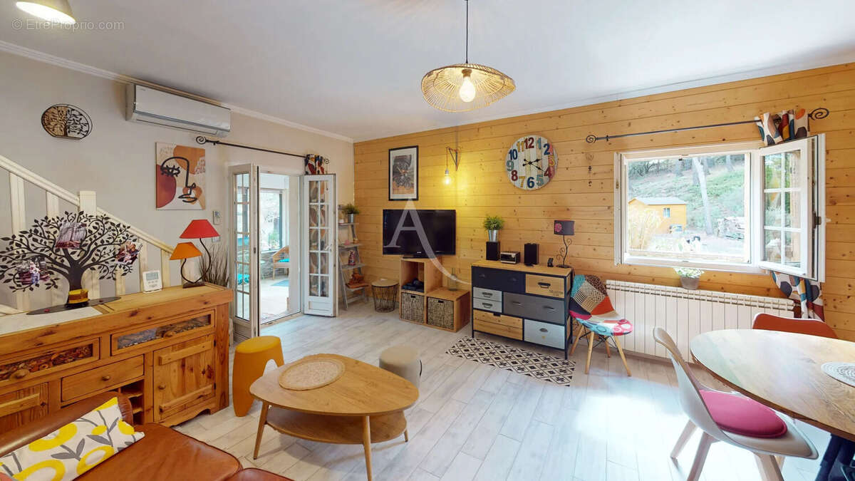 A VENDRE : Maison Cabrieres 3 pièce(s) 76 m2 - photo 3