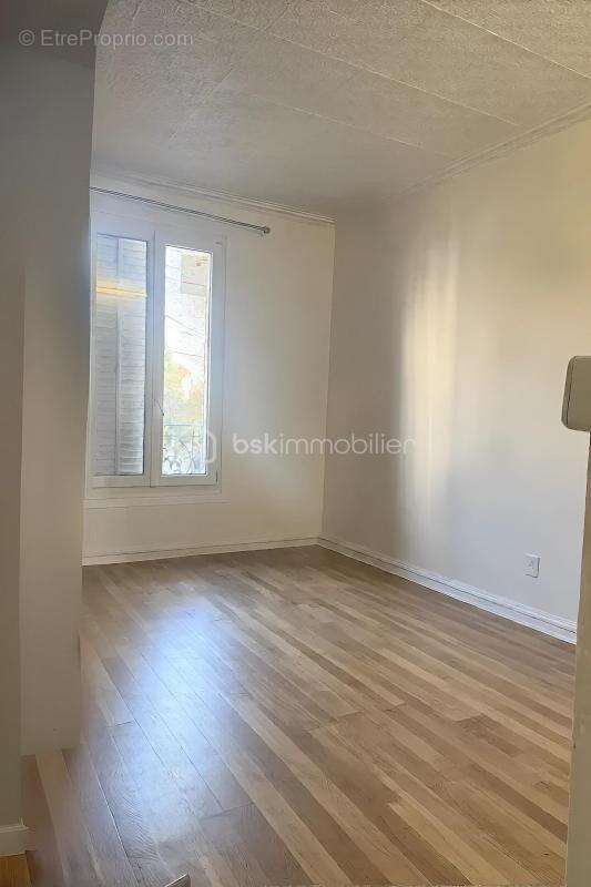 Appartement à SARCELLES