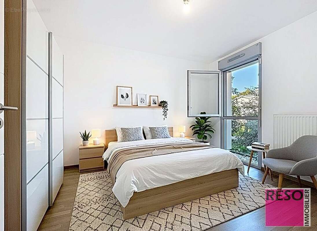 Appartement à ANNEMASSE