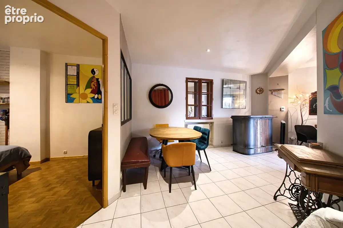 Nouveauté Lyon 3e : Charmant T2 traversant de 55 m² rue de Bonnel ! - photo 6