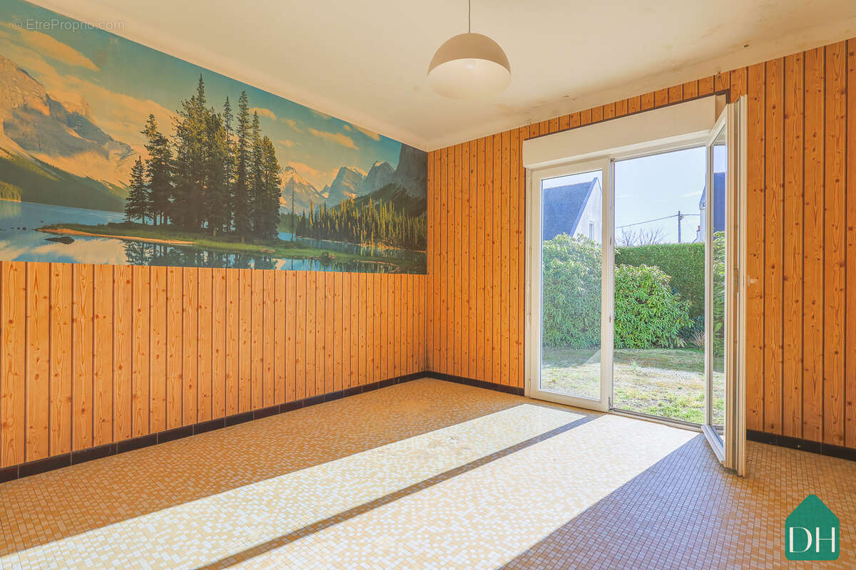 Maison à ORVAULT