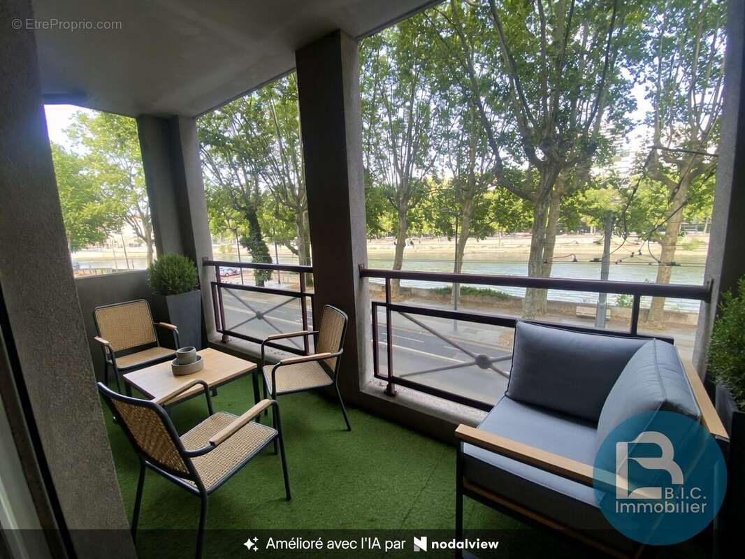 Appartement 85 m² à Lyon-9e  - photo 2