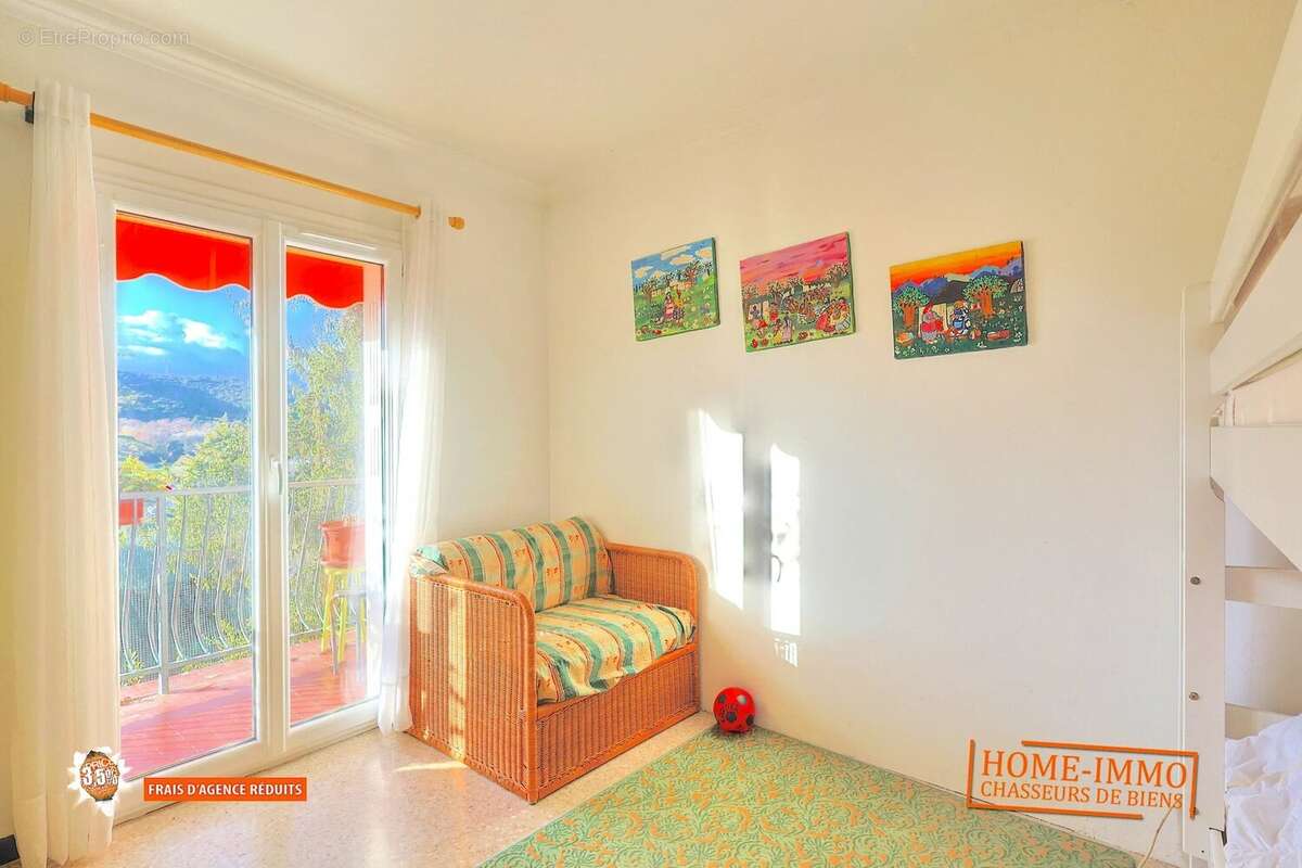 Appartement à VILLENEUVE-LOUBET