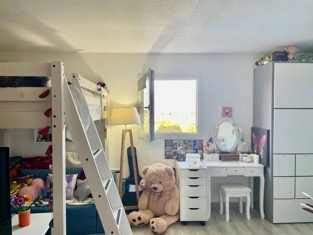 Appartement à LA GAUDE
